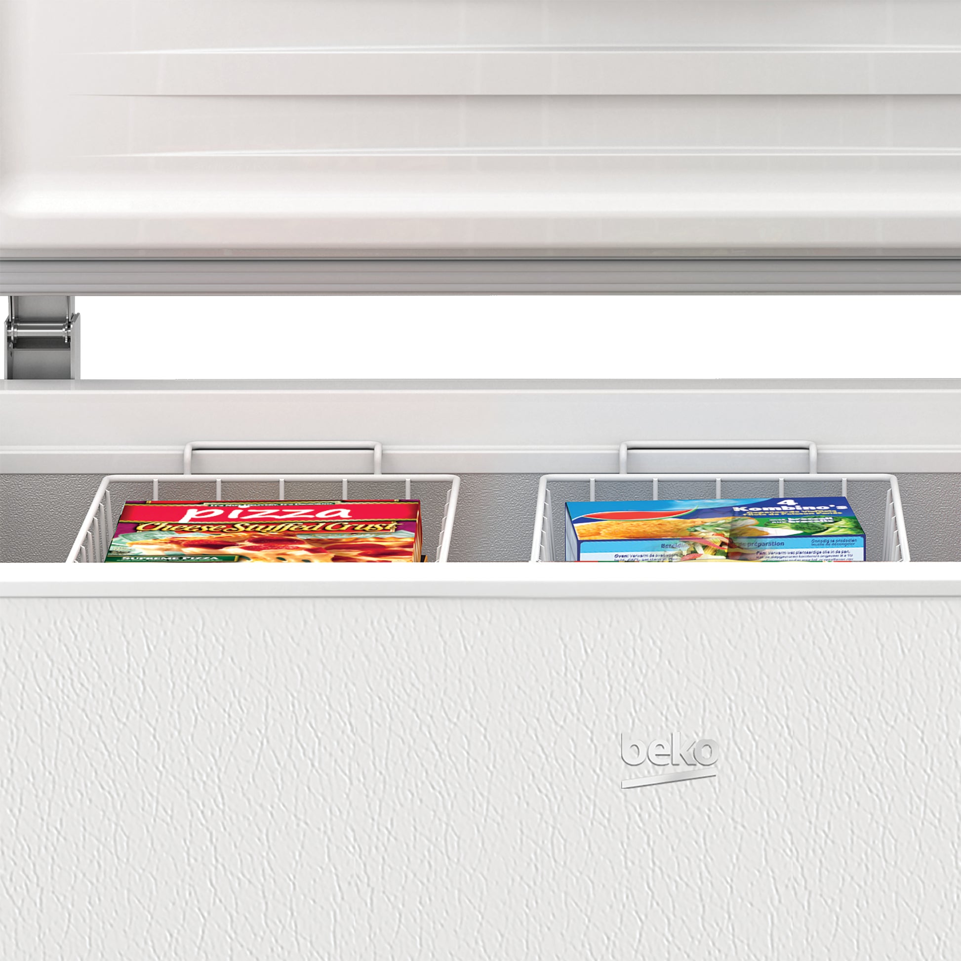 Beko Gefriertruhe GTM30041CH – 298 l, 220/240 V, statisch, Energieeffizienzklasse E