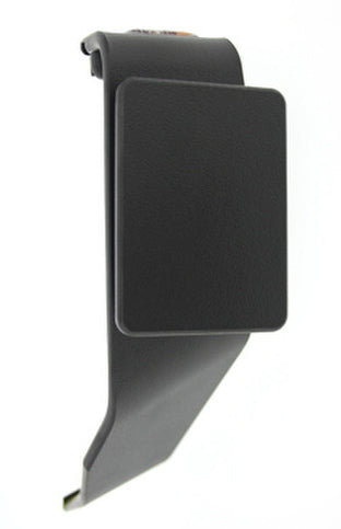 Brodit Montageplatte ProClip – Schwarz