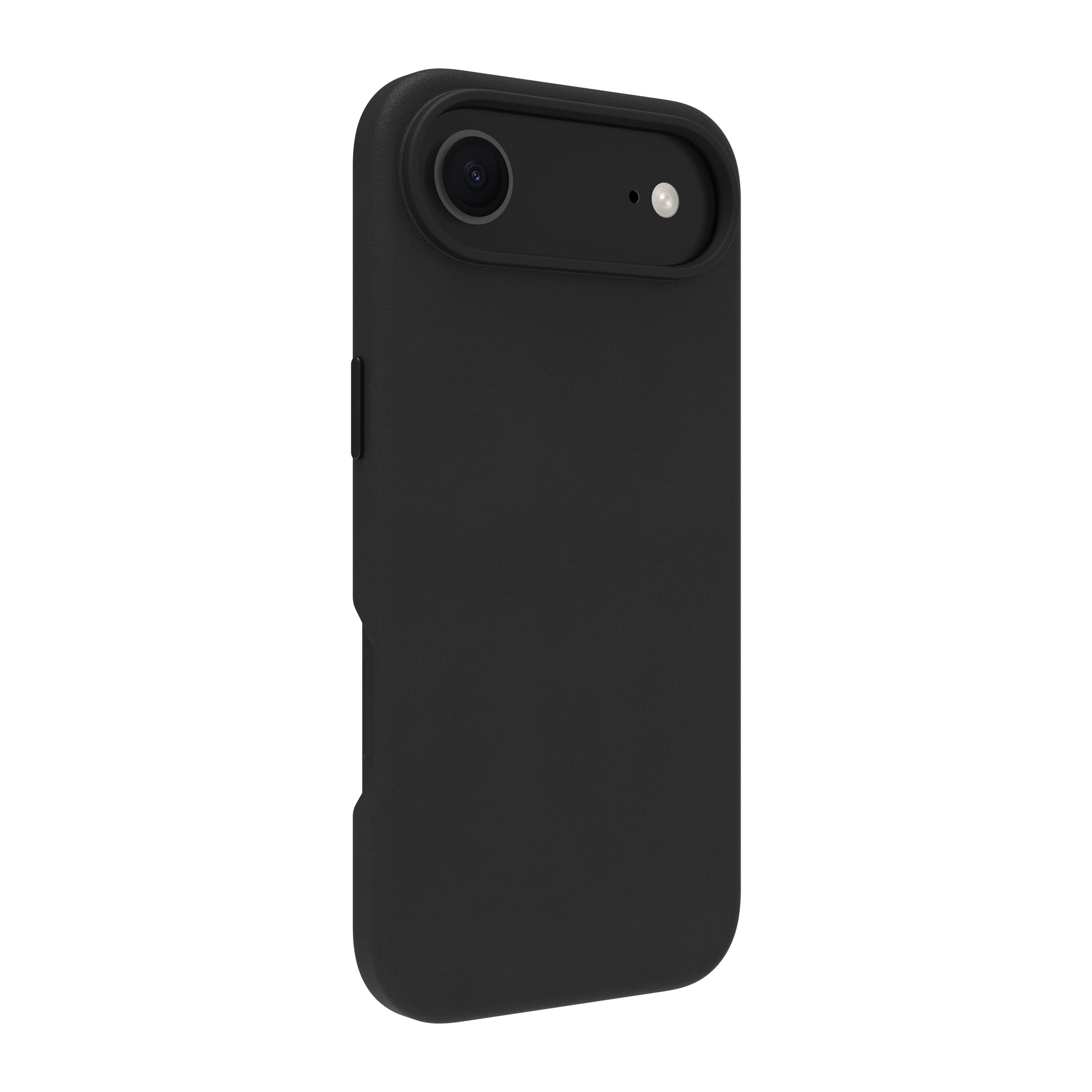 dbramante1928 Roskilde MS Backcover – für Apple iPhone 17 Air, MagSafe, Kunststoff, Schwarz, kratzresistent