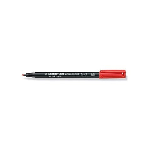 Staedtler Permanentmarker – rot
