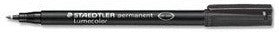 Staedtler Nachfülltinte für Permanent-Marker – Schwarz