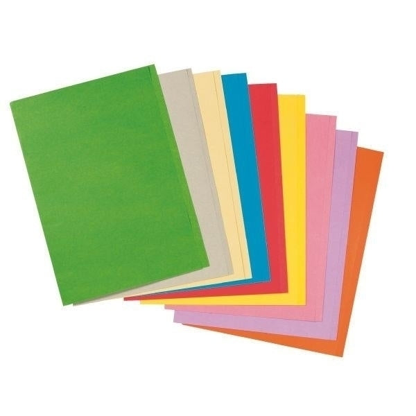 Esselte Sammelmappe für A4, Karton, chamois
