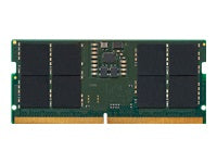 Kingston Technology Kingston ValueRAM Speichermodul 16 GB DDR5, 262-poliger SO-DIMM – für Laptop