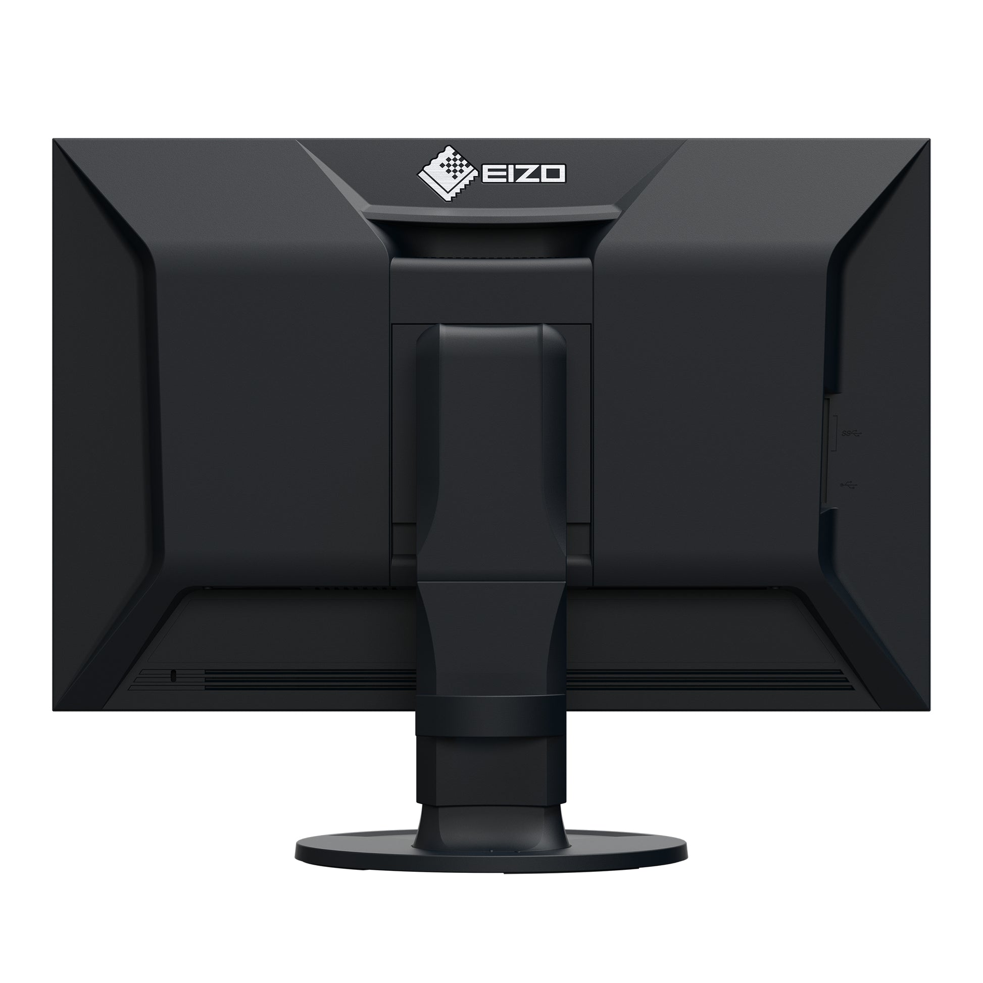 EIZO ColorEdge CS2400R – Monitor, 24,1" 1920 × 1200 (WUXGA), IPS, 60 Hz, 300 cd/m², VESA 100 × 100, Schwarz
