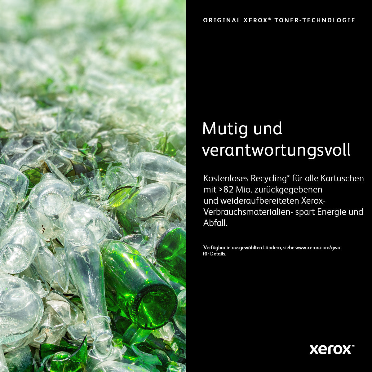 Xerox Toner 6R1458 – Gelb, 15000 Seiten