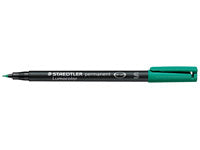 Staedtler Nachfülltinte für Permanent-Marker – Grün