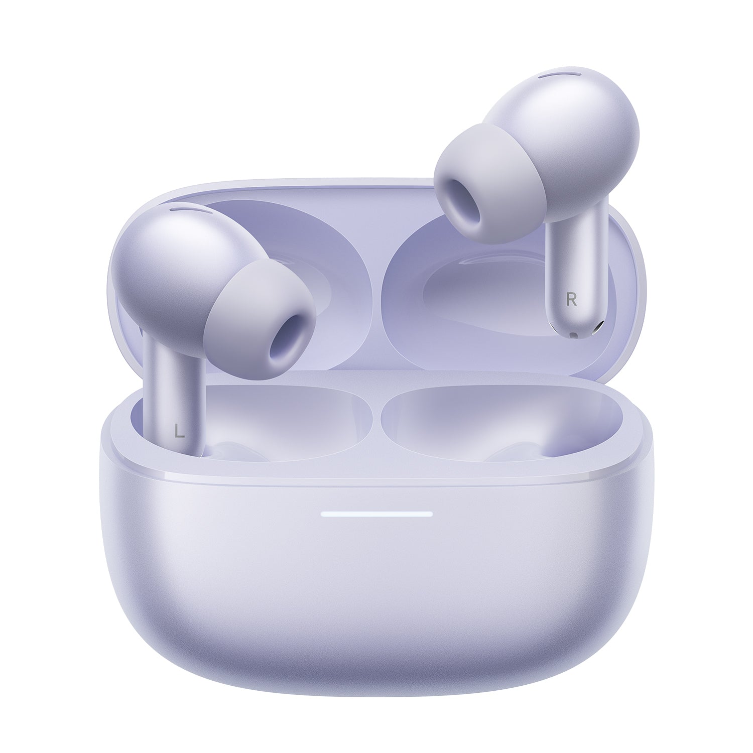 Xiaomi Redmi Buds 6 Pro TWS In-Ear – ANC, Qi-Ladecase, Lavendel, BT 5.3