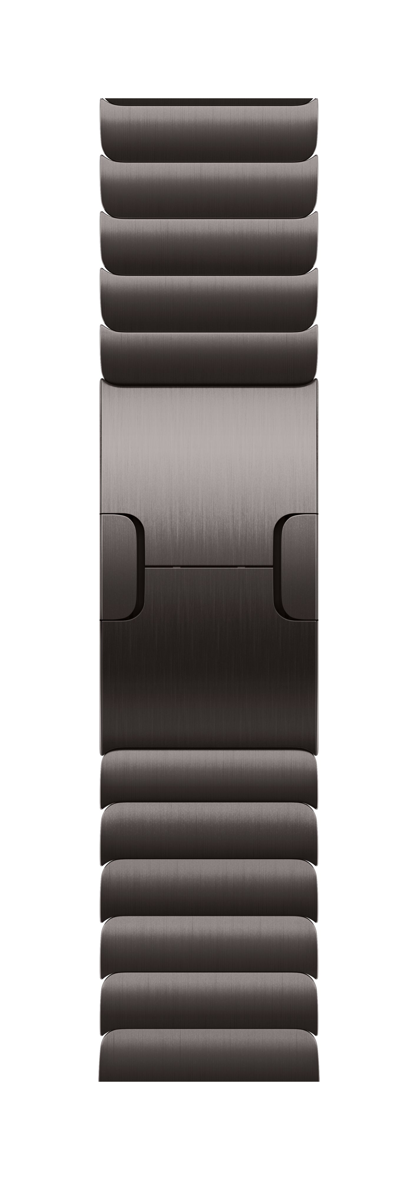 Apple Link Armband – Band – für Apple Watch 42 mm, Slate, Edelstahl
