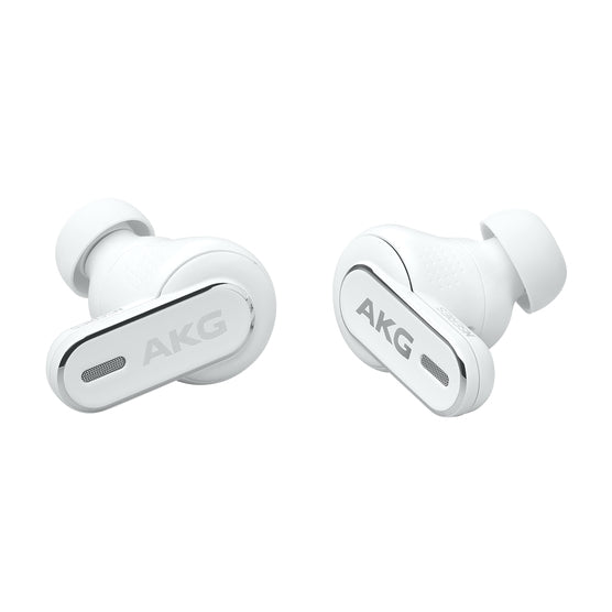 AKG N5 – In-Ear Kopfhörer – Bluetooth, ANC – Weiss – bis 10 h
