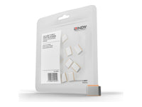 LINDY USB-C-Port-Blocker – Orange