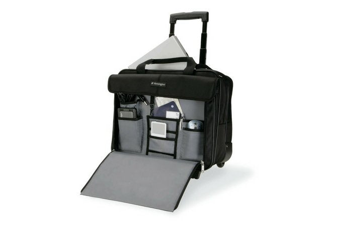 Kensington Notebook-Tasche bis 15,6" – Trolley-Koffer – Schwarz