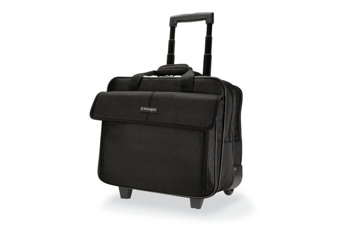 Kensington Notebook-Tasche bis 15,6" – Trolley-Koffer – Schwarz