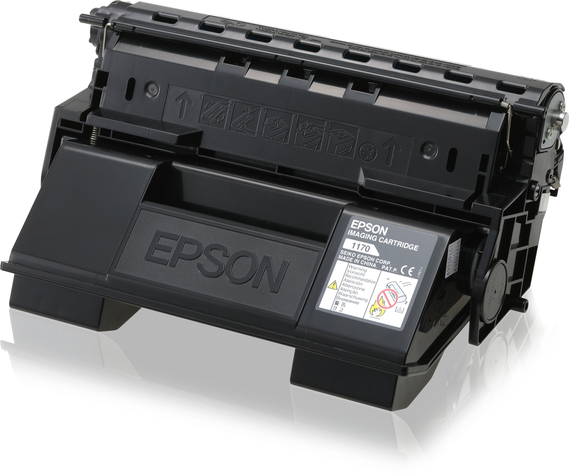 Epson Toner 1170 – Schwarz, 20000 Seiten
