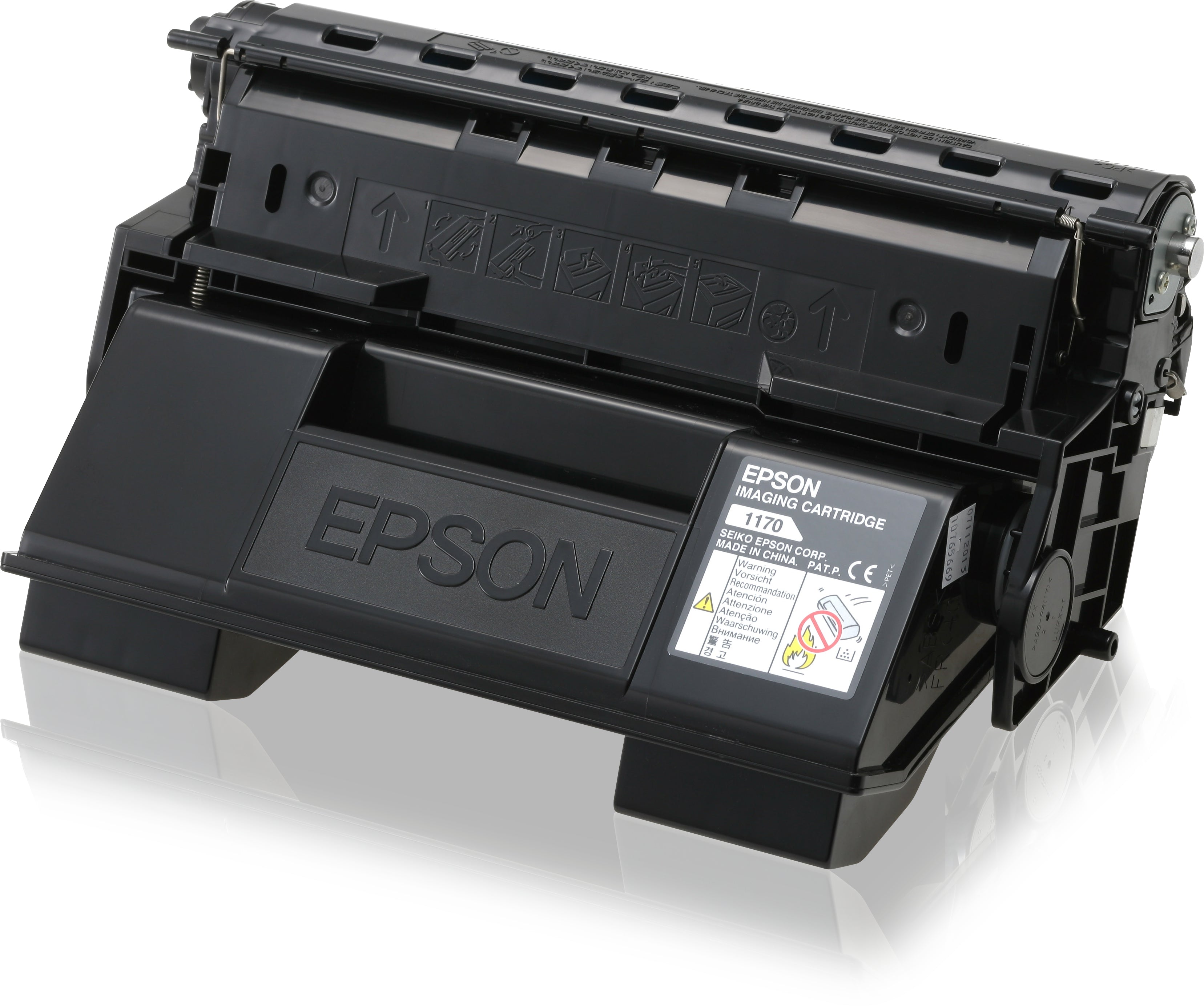 Epson Toner 1170 – Schwarz, 20000 Seiten