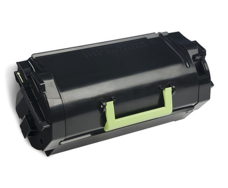 Lexmark Toner – Schwarz, 45000 Seiten