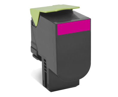Lexmark Toner 702HME – Magenta, 3000 Seiten – für CS310/CS410