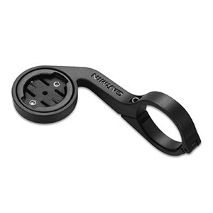 Garmin Front-Lenkerhalterung – für Edge 200/500/510 und andere, Velo, Schwarz