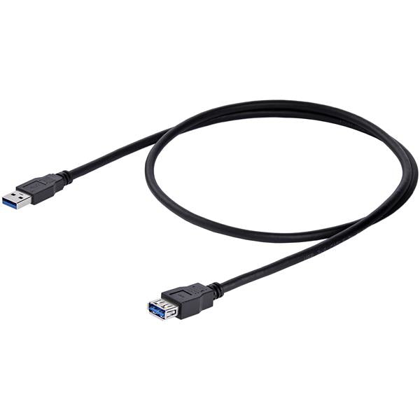 StarTech.com USB-Kabel, 1 m, USB 3