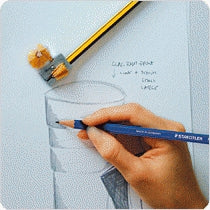 Staedtler Noris Bleistifte HB, sechskantig – 12er-Set