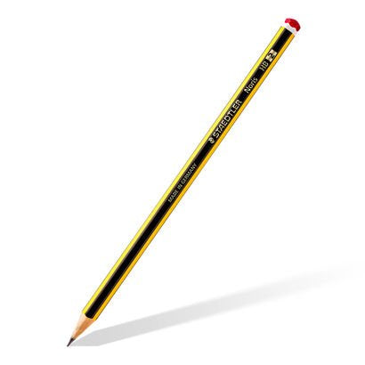 Staedtler Noris 120 Bleistift, HB, Mine Ø 2 mm, farbig sortiert