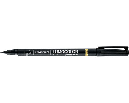 Staedtler Nachfülltinte für Permanent-Marker – Schwarz