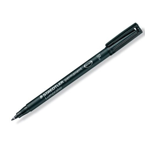 Staedtler Lumocolor Permanent-Marker – Schwarz
