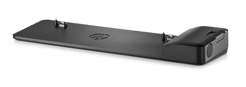 HP UltraSlim Dockingstation – 1× DP, 1× VGA, 4× USB-A, 3,5 mm Audio, für EliteBook Folio 9470m