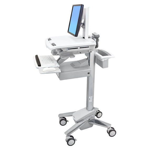 Ergotron StyleView IT-/Medizin-Fahrwagen