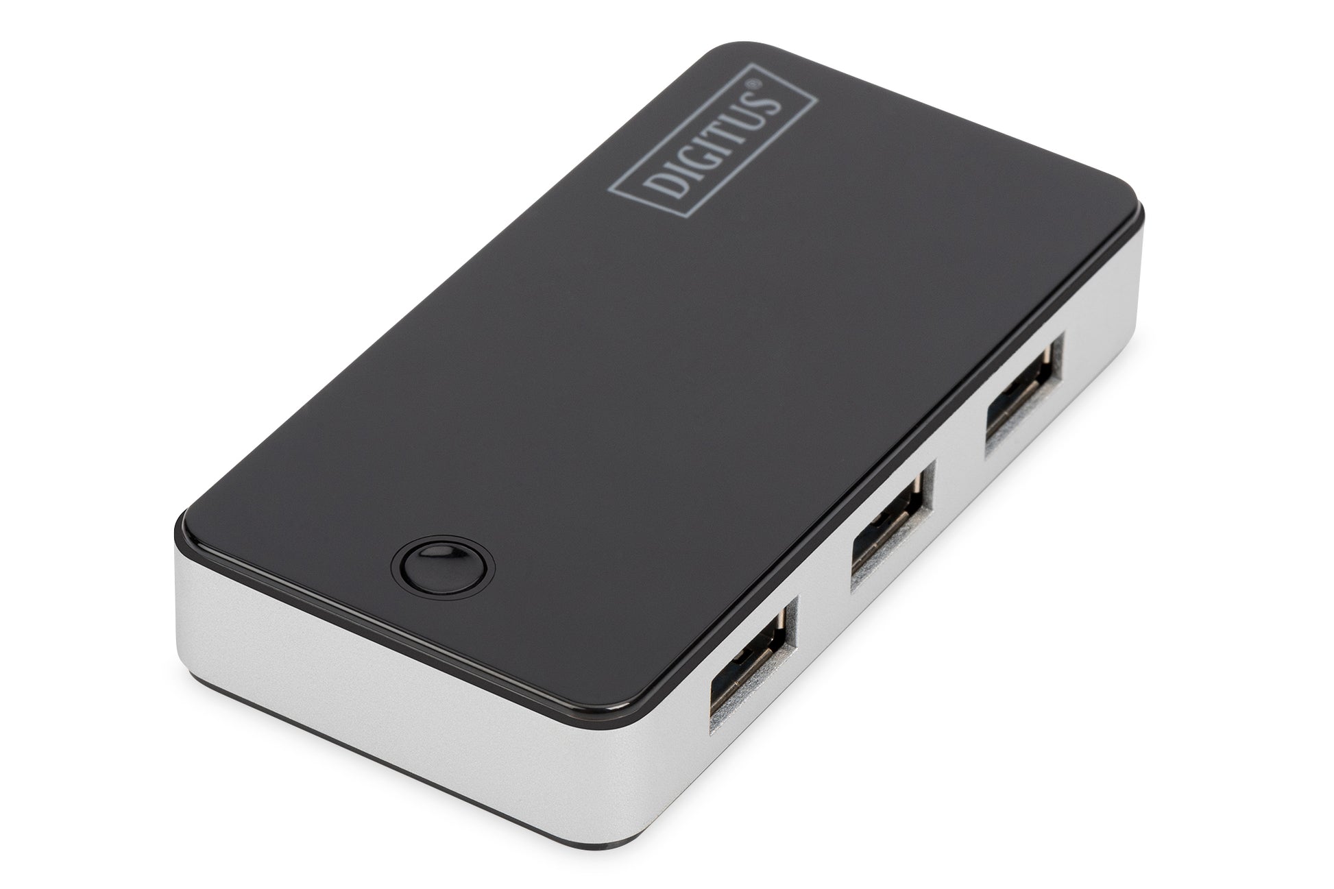 Digitus USB-Hub – USB 3.0, 4× USB-A, für Windows