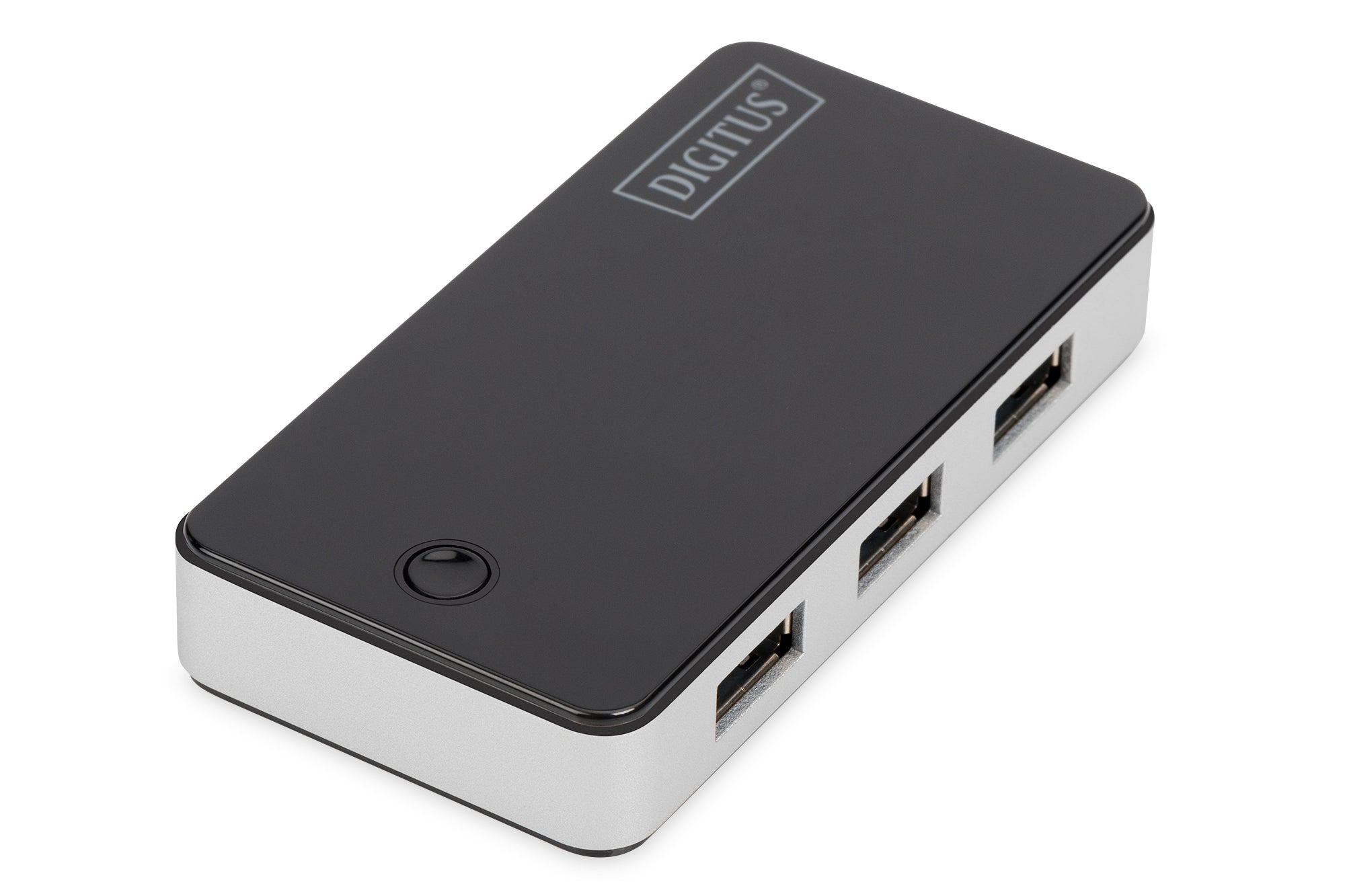 Digitus USB-Hub – USB 3.0, 4× USB-A, für Windows