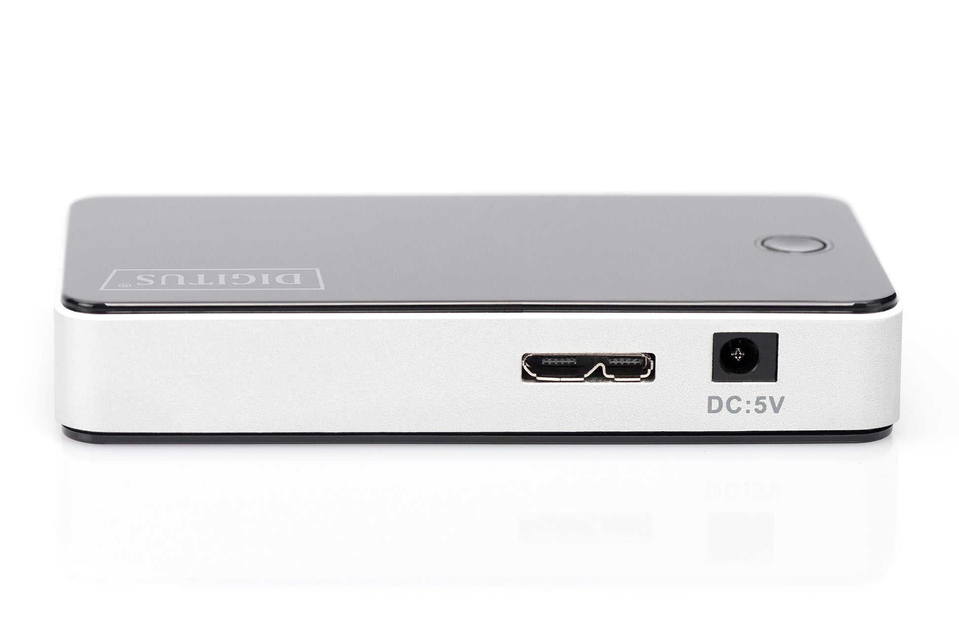 Digitus USB-Hub – USB 3.0, 4× USB-A, für Windows