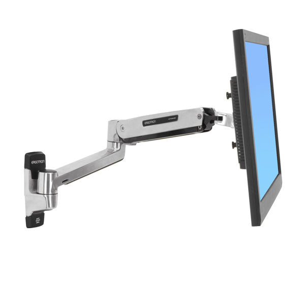 Ergotron LX MIS-D/E/F – Wandhalterung, Wand, bis 42", 3,2–11,3 kg, höhenverstellbar