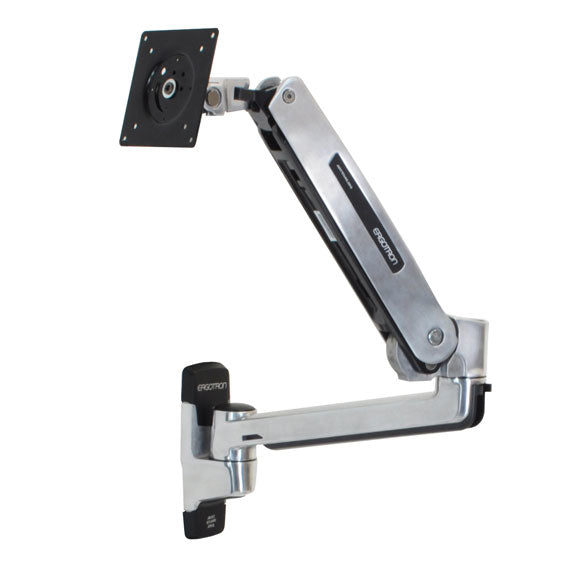 Ergotron LX MIS-D/E/F – Wandhalterung, Wand, bis 42", 3,2–11,3 kg, höhenverstellbar