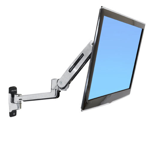 Ergotron LX MIS-D/E/F – Wandhalterung, Wand, bis 42", 3,2–11,3 kg, höhenverstellbar