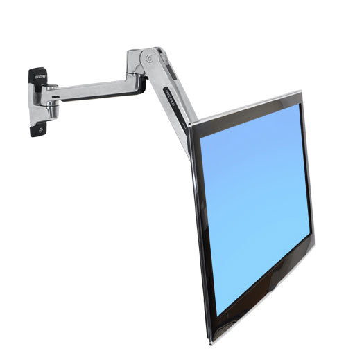 Ergotron LX MIS-D/E/F – Wandhalterung, Wand, bis 42", 3,2–11,3 kg, höhenverstellbar