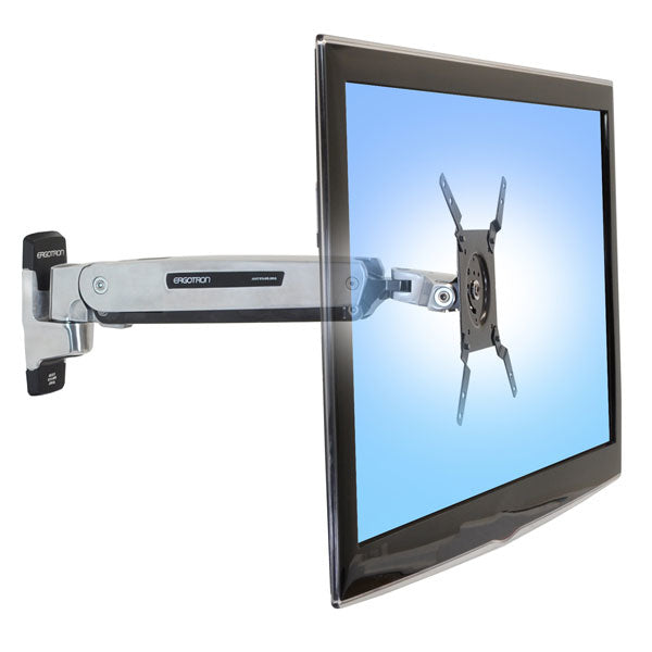 Ergotron Interactive Arm LD – Wandhalterung, schwenkbar, drehbar, für 42", bis 11,3 kg