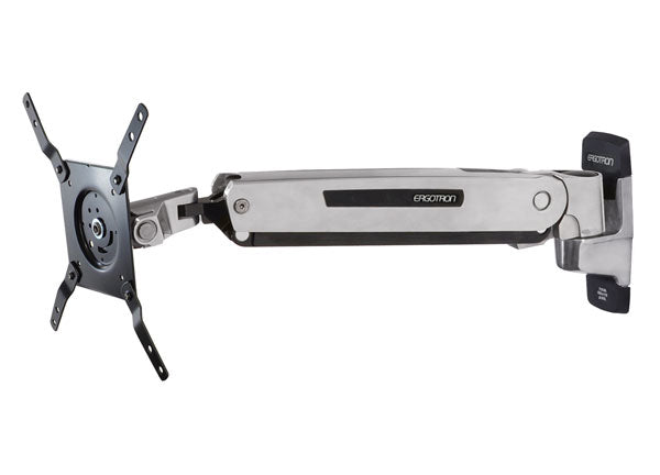 Ergotron Interactive Arm LD – Wandhalterung, schwenkbar, drehbar, für 42", bis 11,3 kg