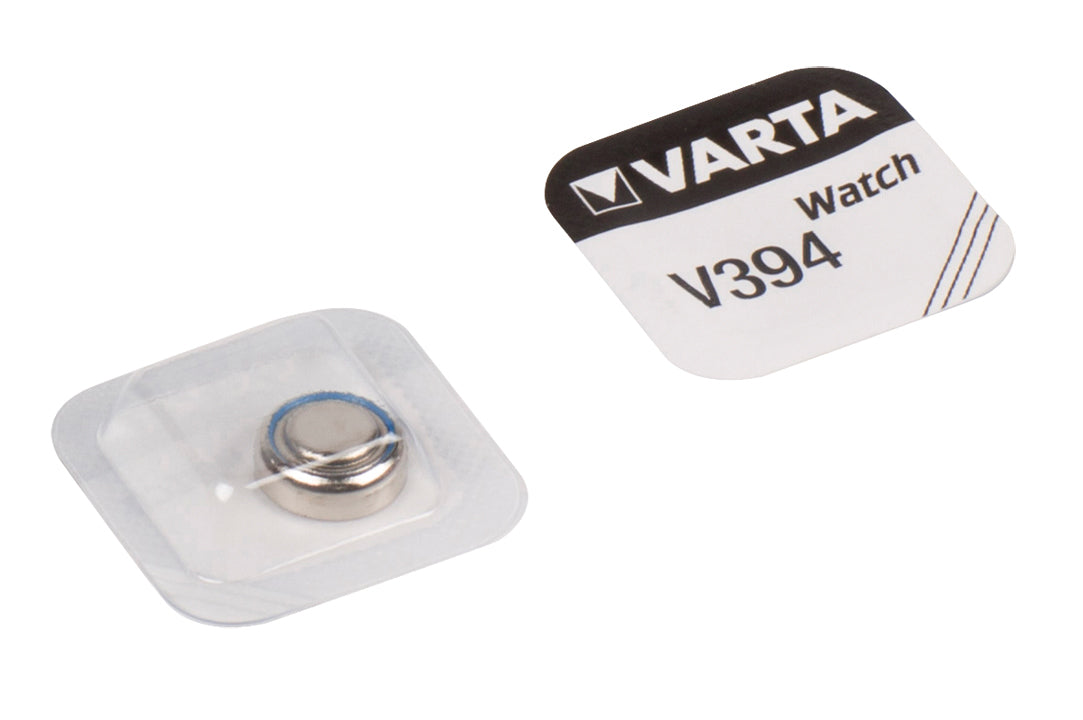 Varta Knopfzelle SR45, Silberoxid, 1,55 V, 58 mAh
