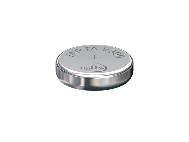Varta Knopfzelle SR57, Silberoxid, 1,55 V – 1 Stk.