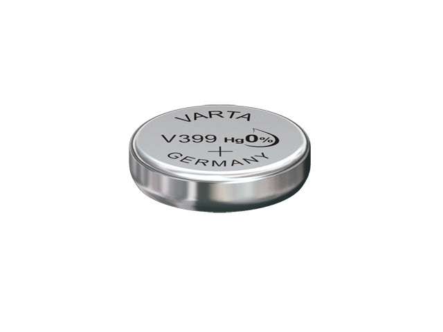 Varta Knopfzelle SR57, Silberoxid, 1,55 V – 1 Stk.