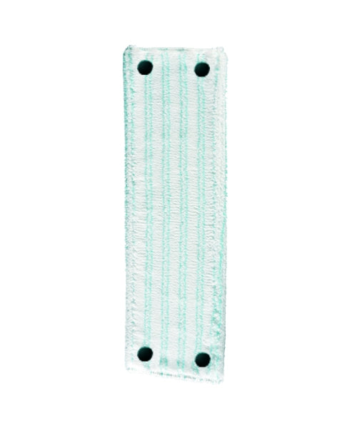 Leifheit Wischbezug Twist Micro Duo – für Clean Twist System XL – 42 cm – 1 Stk.