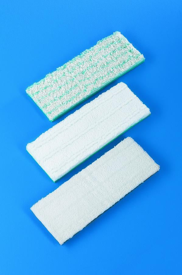 Leifheit Wischbezug Picobello Extra Soft – für Leifheit Bodenwischer Picobello – weiss – 1 Stk.