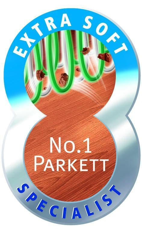 Leifheit Wischbezug Picobello Extra Soft – für Leifheit Bodenwischer Picobello – weiss – 1 Stk.
