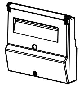 Datamax O'Neil 4606X Cutter – für H-4212/H-4310/H-4408 und andere