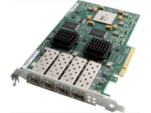 IBM PCIe Fibre-Channel-Adapter – 4×FC 8,0 Gbit/s