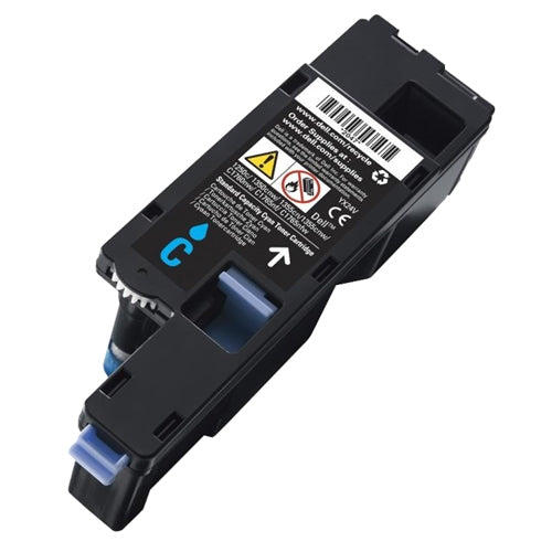 Dell – Toner 79K5P – Cyan, 1400 Seiten – für Farb-Laserdrucker/Multifunktionsgeräte