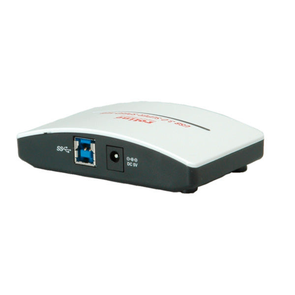 ROLINE USB-Hub – USB 3.2 Gen 1, 4× USB-A