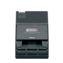 Philips LFH0725/20 – Digitales Diktiergerät, Mikrofoneingang, Kopfhörerausgang, DC-Eingang