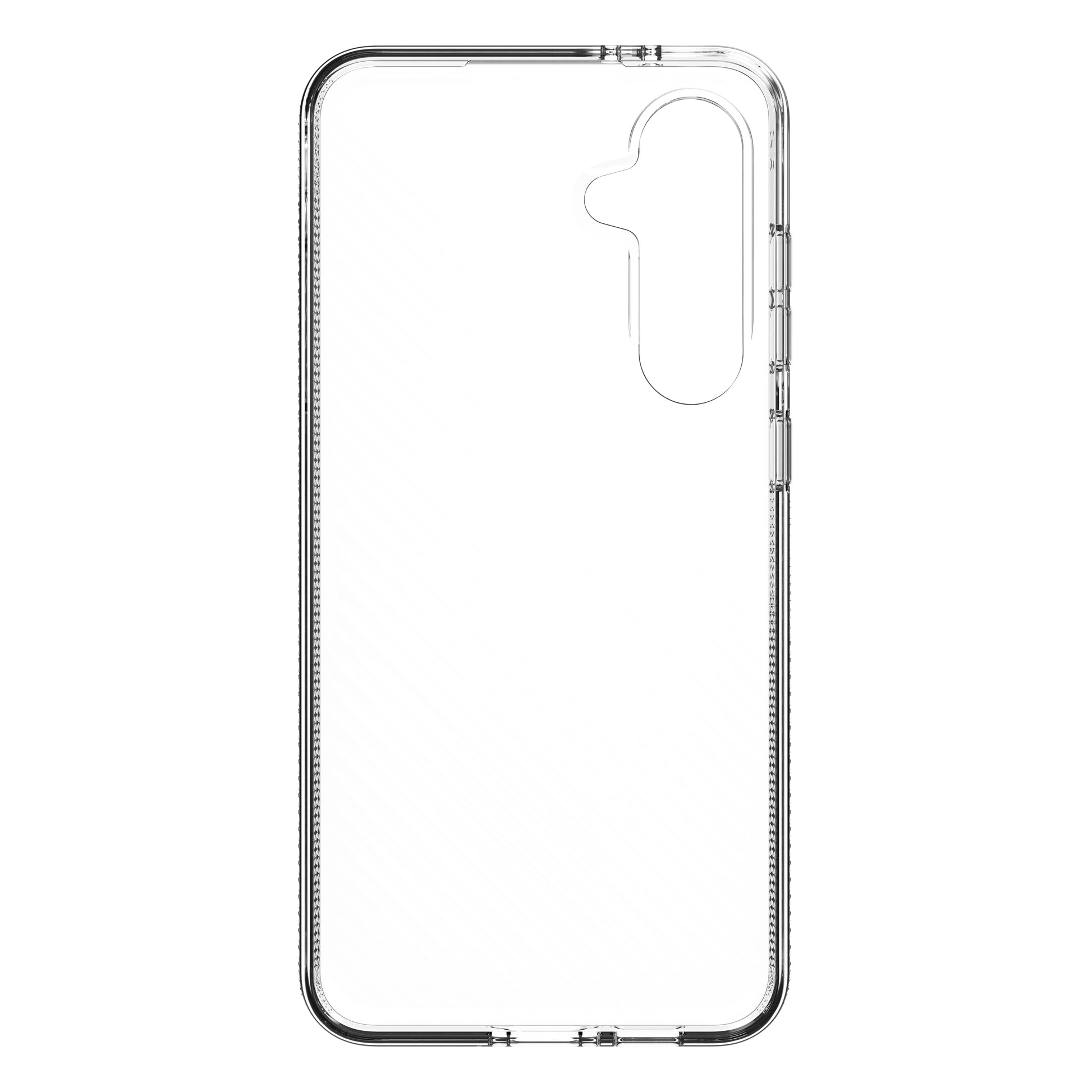 ZAGG Backcover Luxe – für Samsung Galaxy S24 FE – transparent