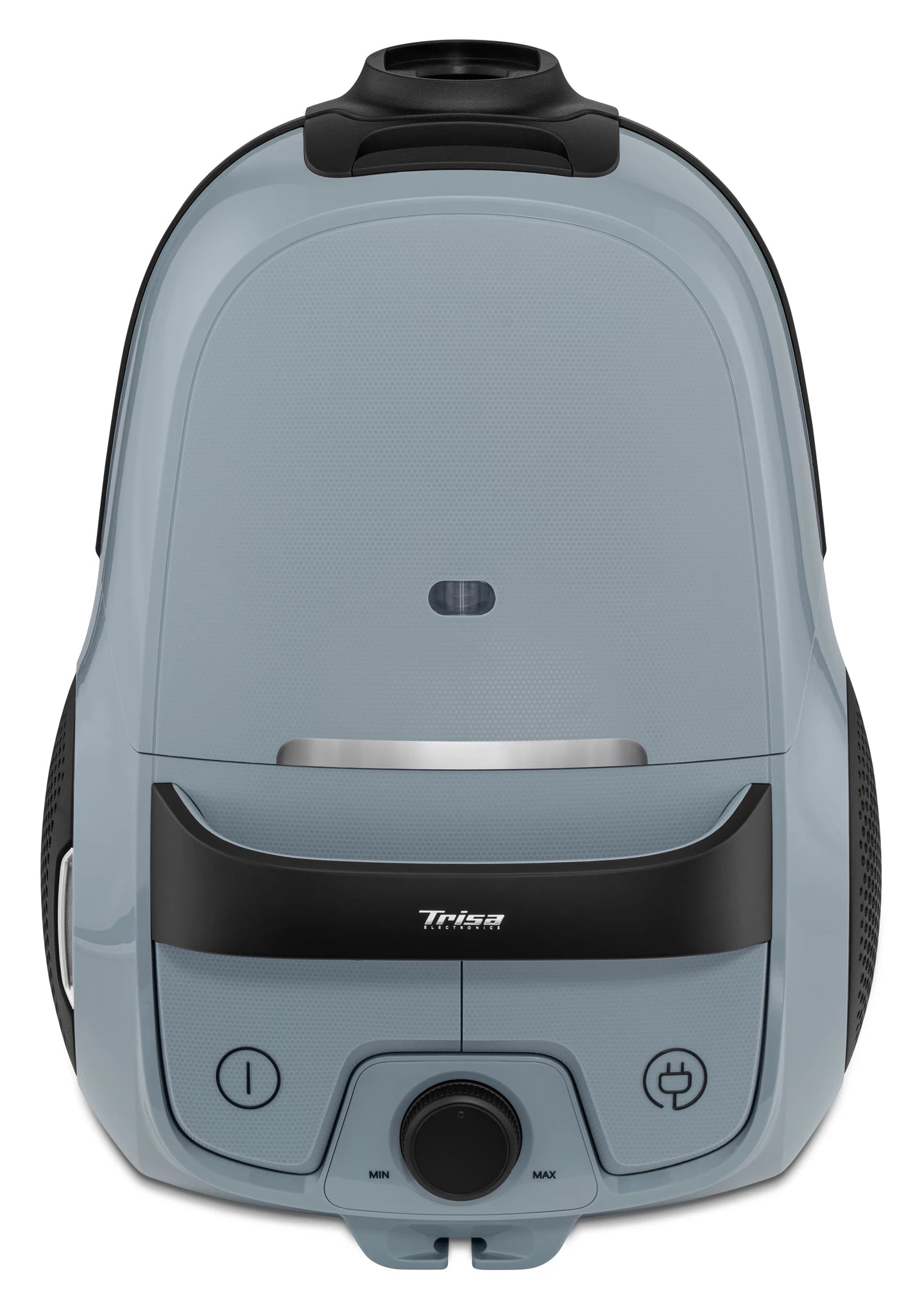Trisa Comfort Clean T3611 Bodenstaubsauger – mit Beutel, 800 W, 3,8 l, HEPA